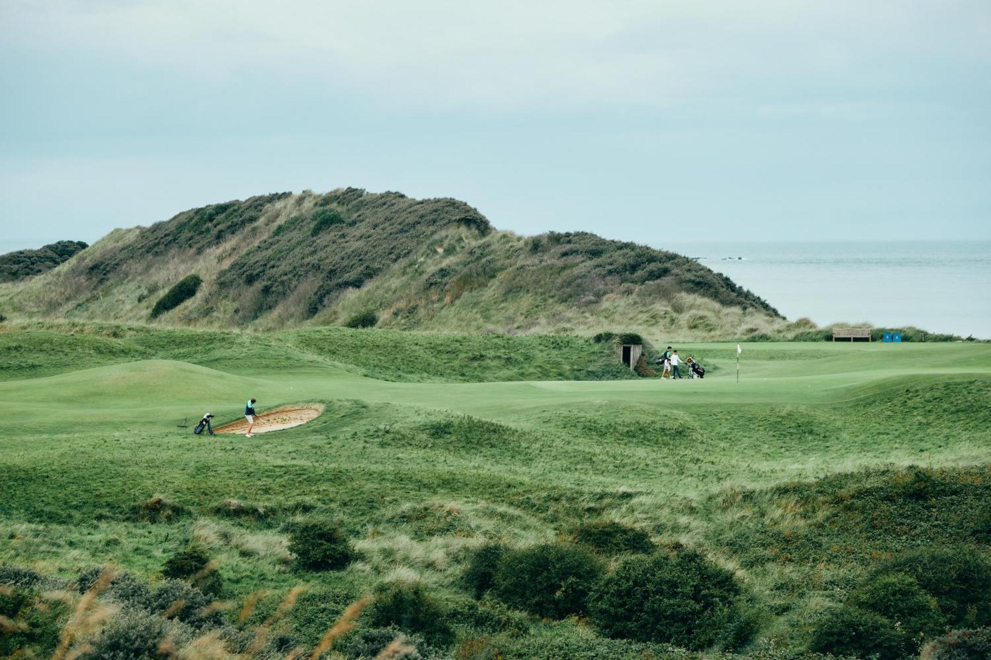 מלון Portrush Adelphi מראה חיצוני תמונה