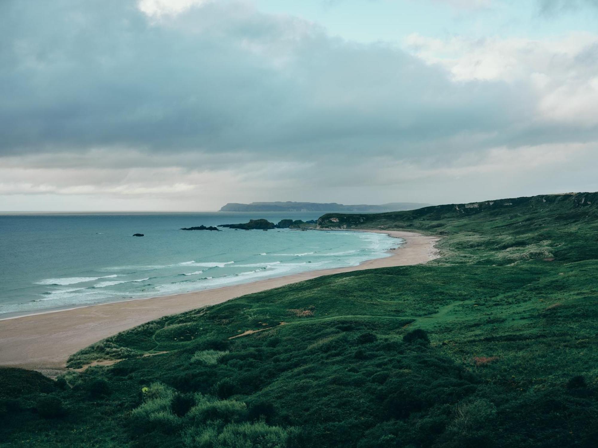 מלון Portrush Adelphi מראה חיצוני תמונה